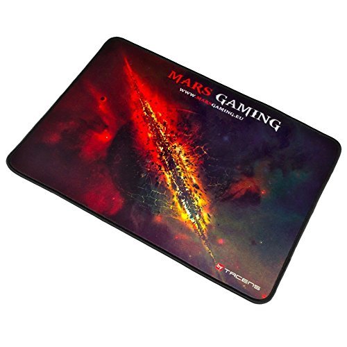 Electrónica Mars Gaming MMP1 Alfombrilla Gaming para PC