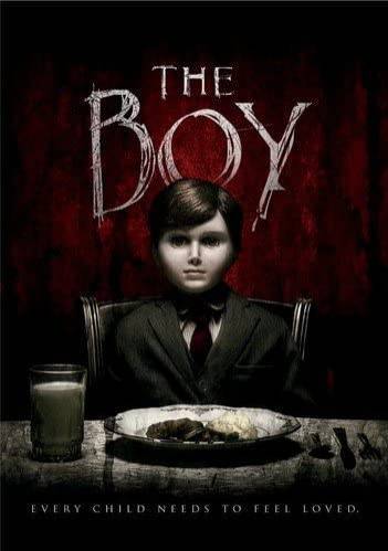 Película The Boy