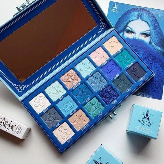 Belleza Jeffree Star Blue Blood Palette