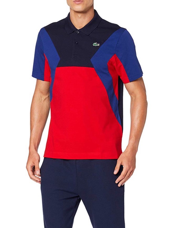 Moda Lacoste Polo