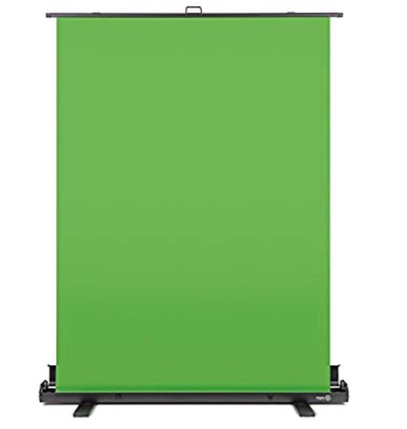 Fashion Elgato Green Screen - Panel Chromakey plegable 