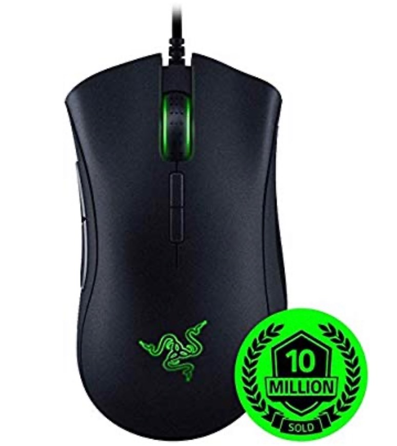 Fashion Razer DeathAdder Elite - Ratón Gaming rato gamer 