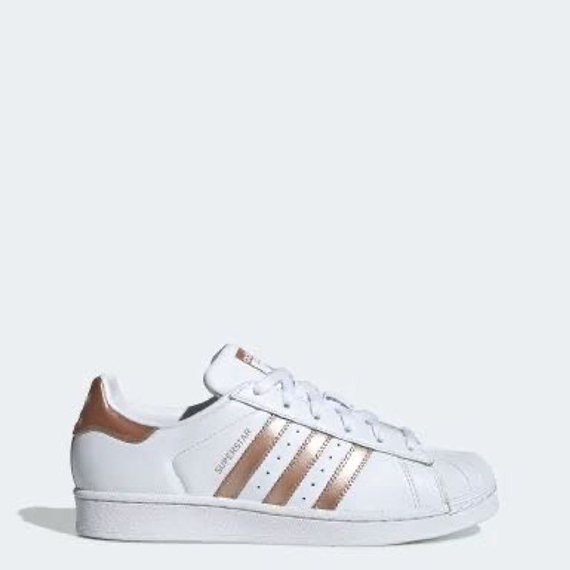 Fashion Tênis superstar adidas 