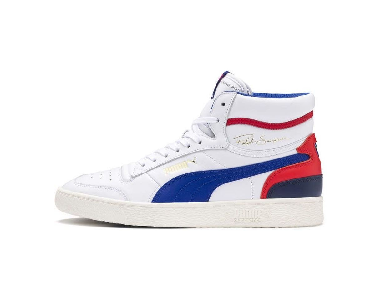 Moda TÊNIS RALPH SAMPSON MID