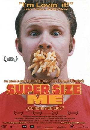 Movie Super size me