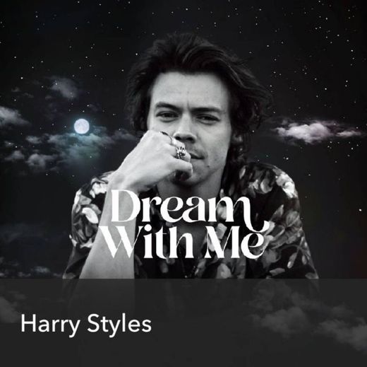 Dream With Me