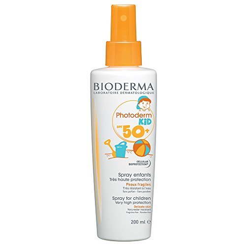 Lugar Bioderma Photoderm SPF 50+ - Spray para niños