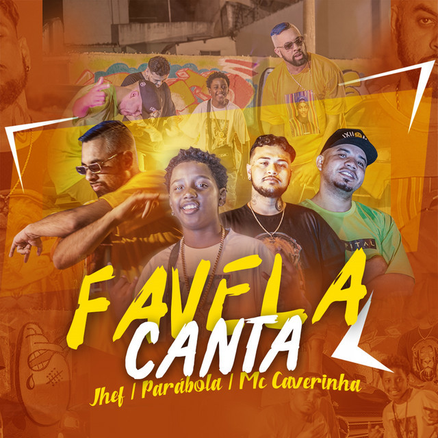 Music Favela Canta