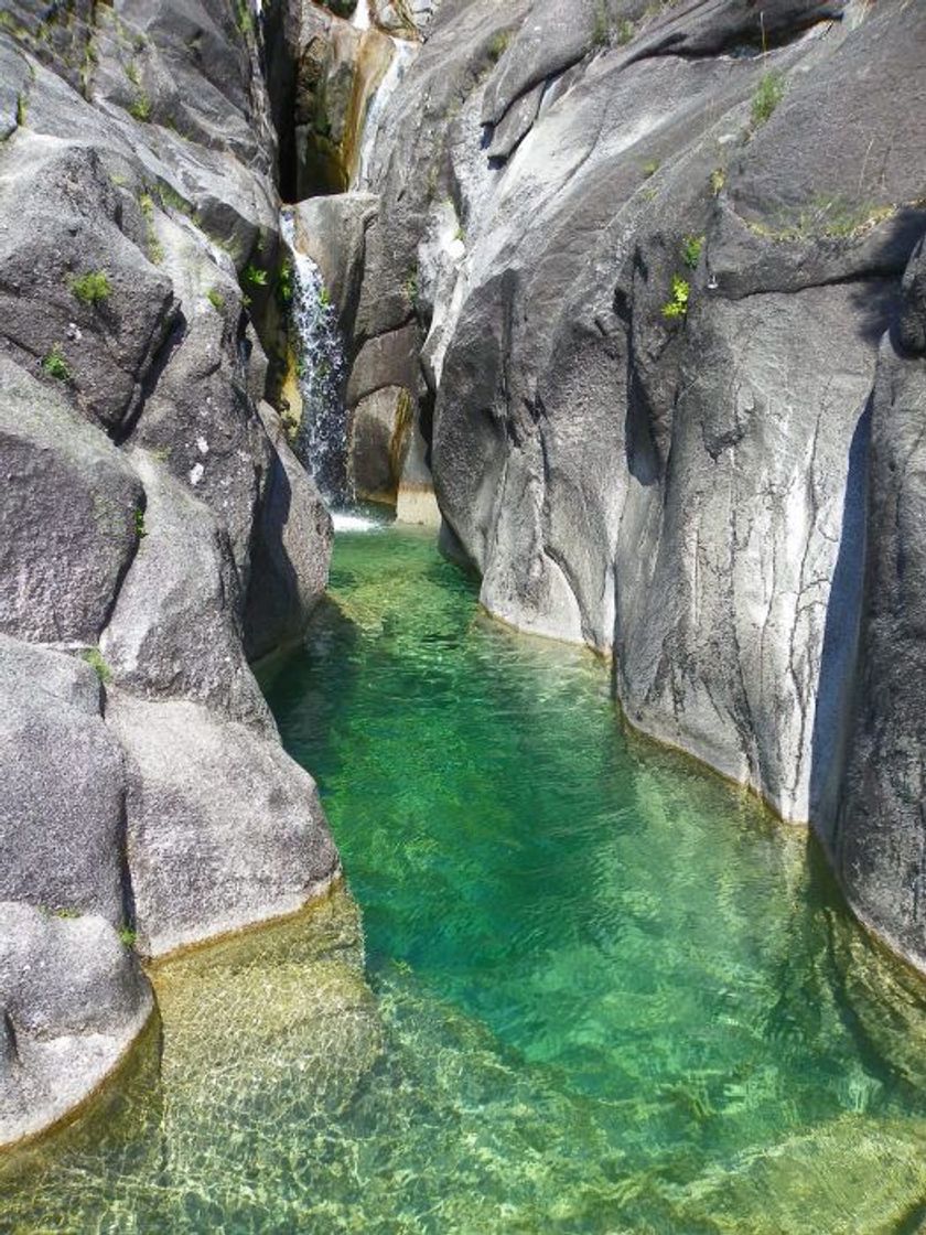 Lugar Gerês