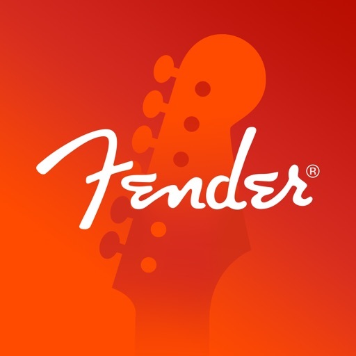 App Fender Tune - Guitar Tuner