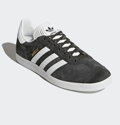 Adidas Gazelle Shoes - Grey | adidas US