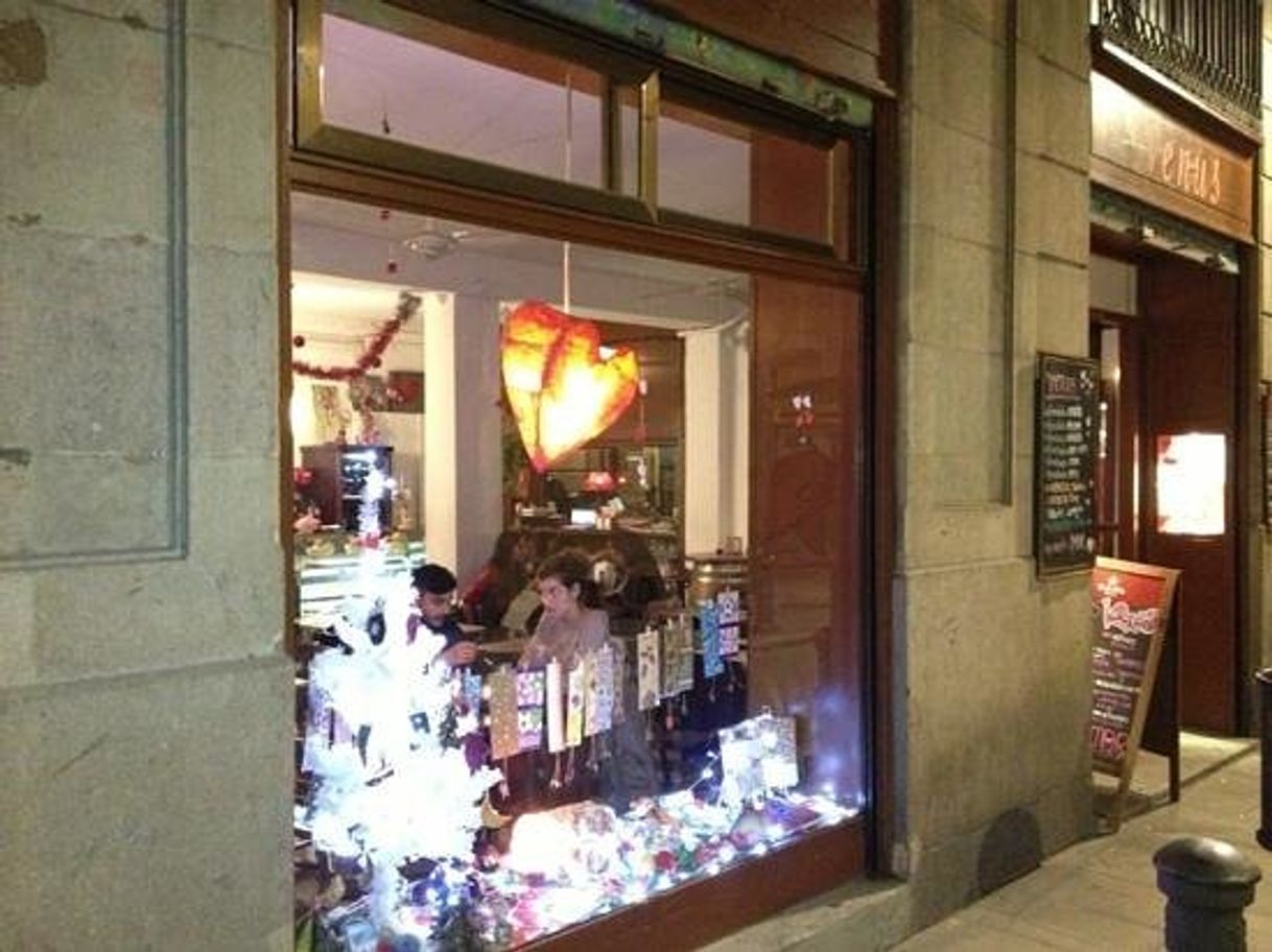 Restaurants Venus Delicatessen Barcelona