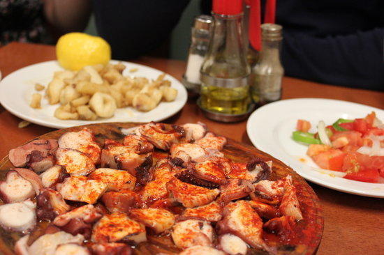 Restaurants Bar Celta Pulperia