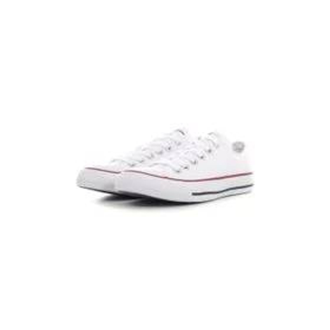 Moda Converse Chuck Taylor All Star, Zapatillas de Lona Infantil, Blanco, 30 EU