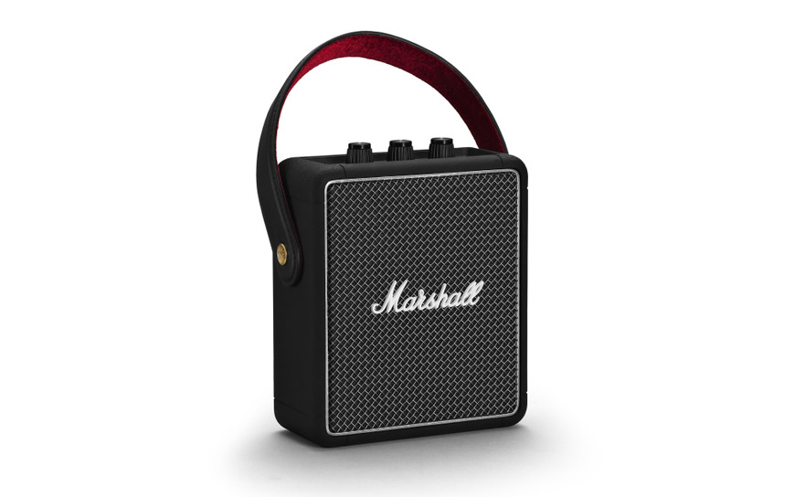 Fashion Coluna Bluetooth Marshall Stockwell II