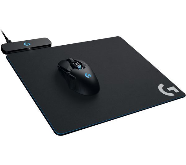 Social Mause  pad logitech powerplay