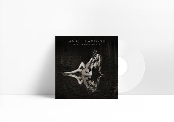 Canción Head Above Water