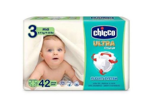 Chicco ultra fit