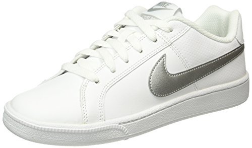 Moda Nike Court Royale, Zapatillas para Mujer, Blanco