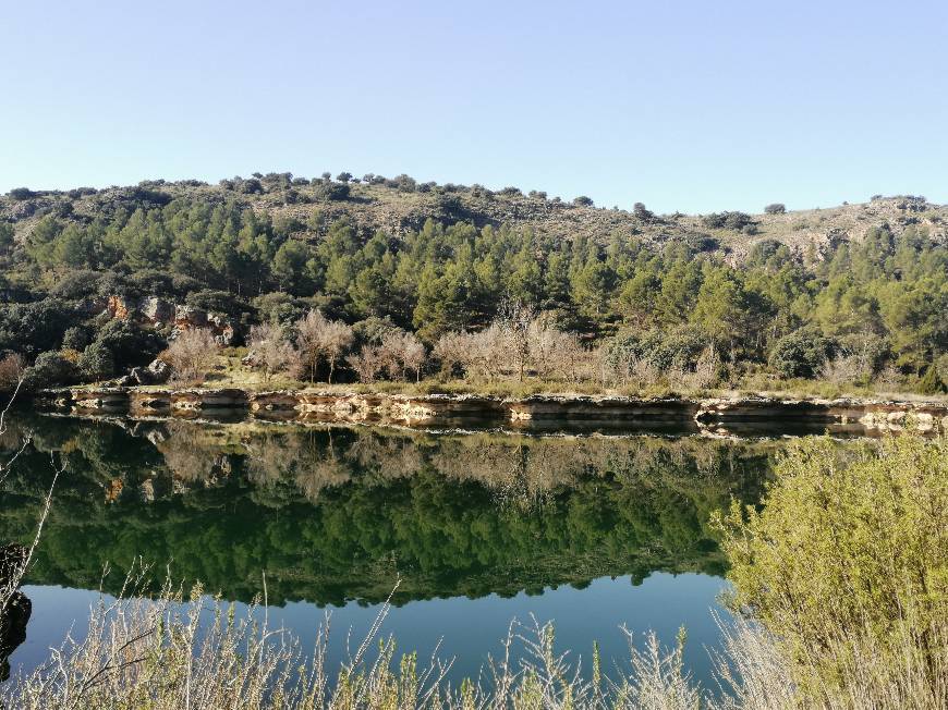 Lugar Lagunas de Ruidera