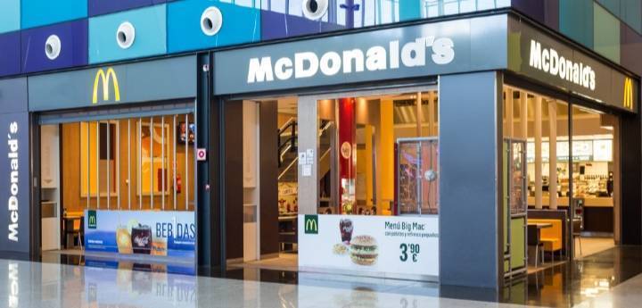 Restaurantes McDonald's