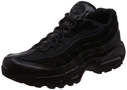 Places Nike Air MAX 95 PRM, Zapatillas de Gimnasia para Hombre, Negro