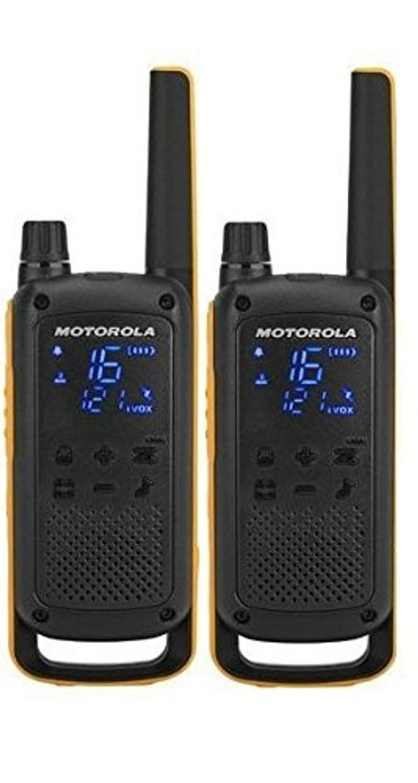 Places Motorola Talkabout T82 Extrem - Walki-Talkis