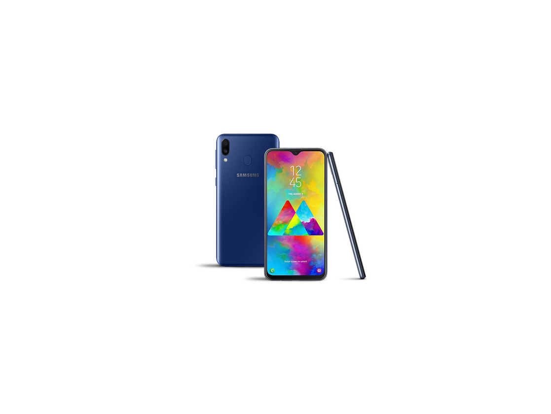 Social Samsung Galaxy - M20 Smartphone