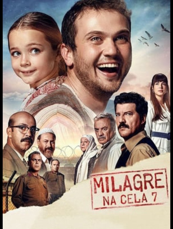 Milagre da cela 7 