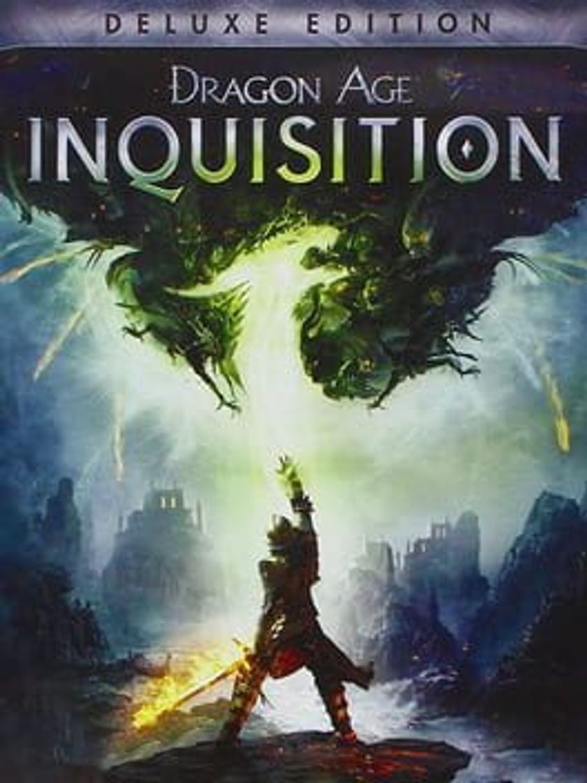 Videogames Dragon Age: Inquisition - Deluxe Edition