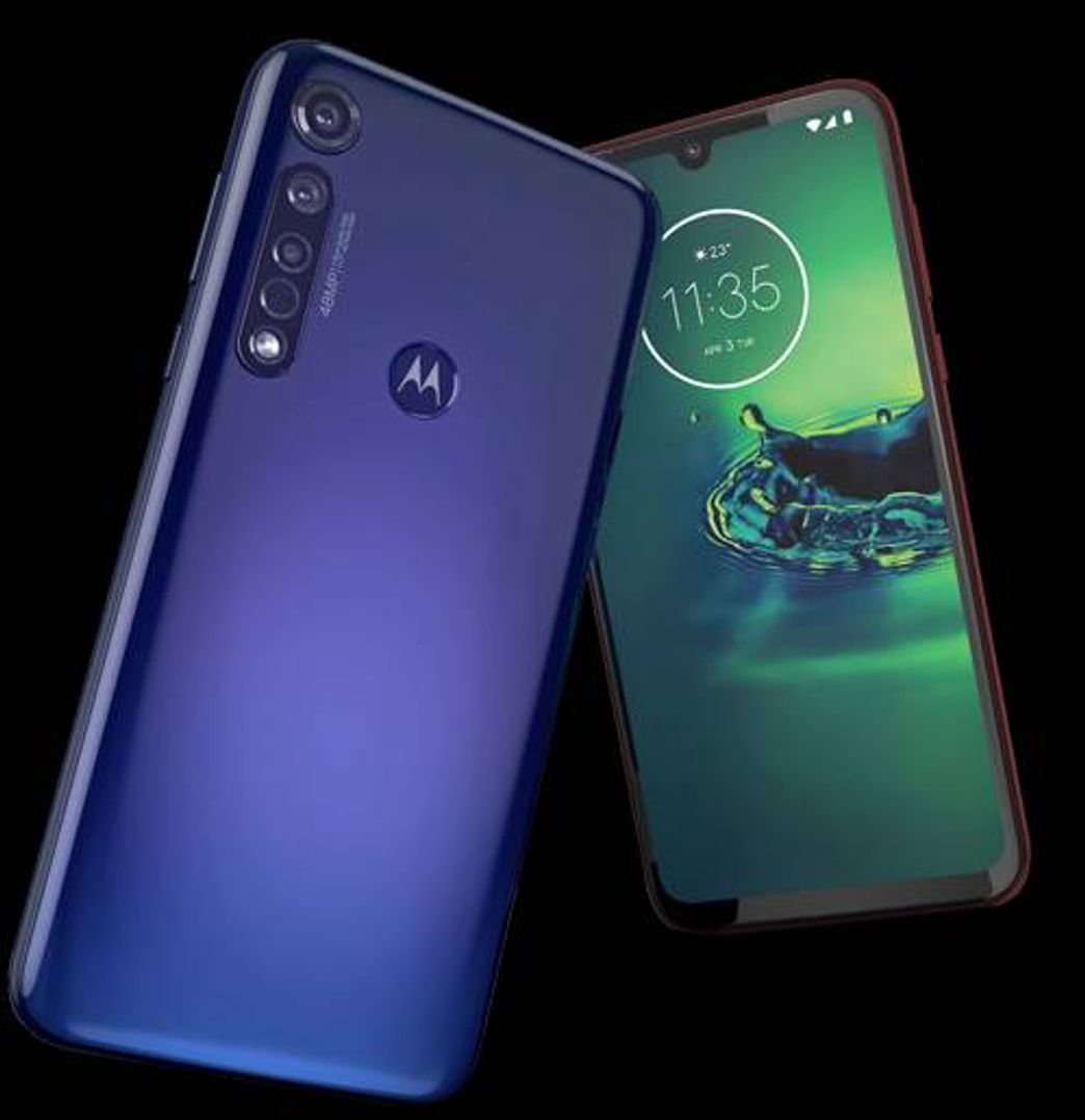 Product Motorola Moto G8 plus