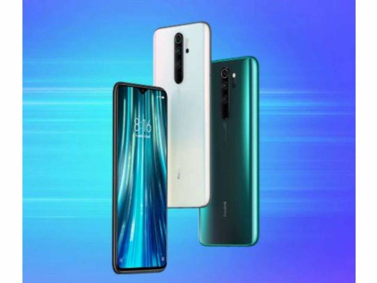 Electrónica Xiaomi Redmi Note 8 Pro Smartphone