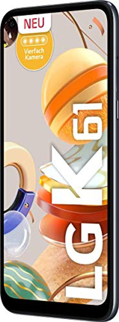 Producto LG K61 - Smartphone 16.6 cm