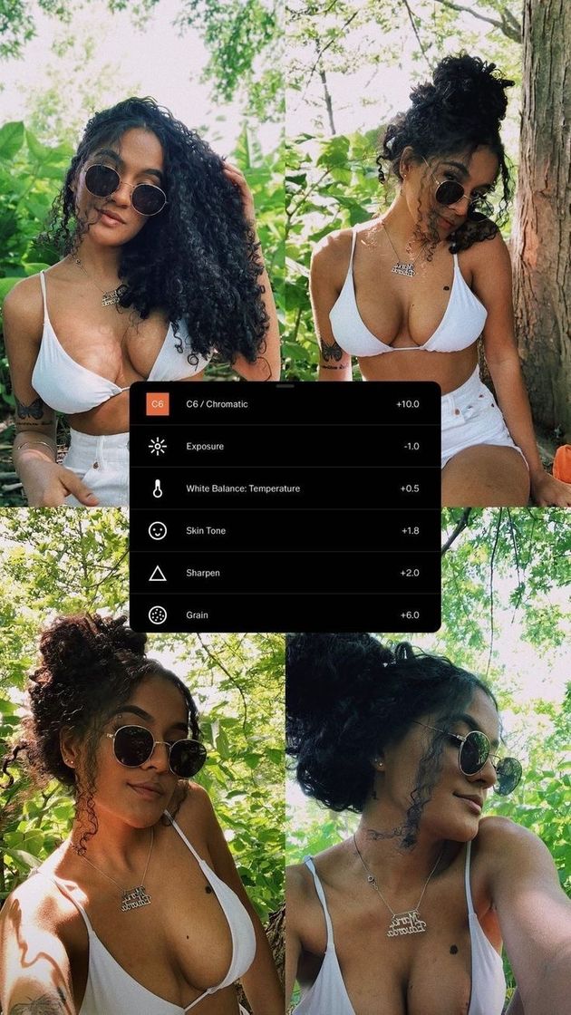App VSCO: Photo & Video Editor