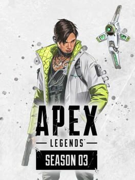 Videogames Apex Legends: Season 3