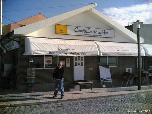 Restaurants Cantinho do mar