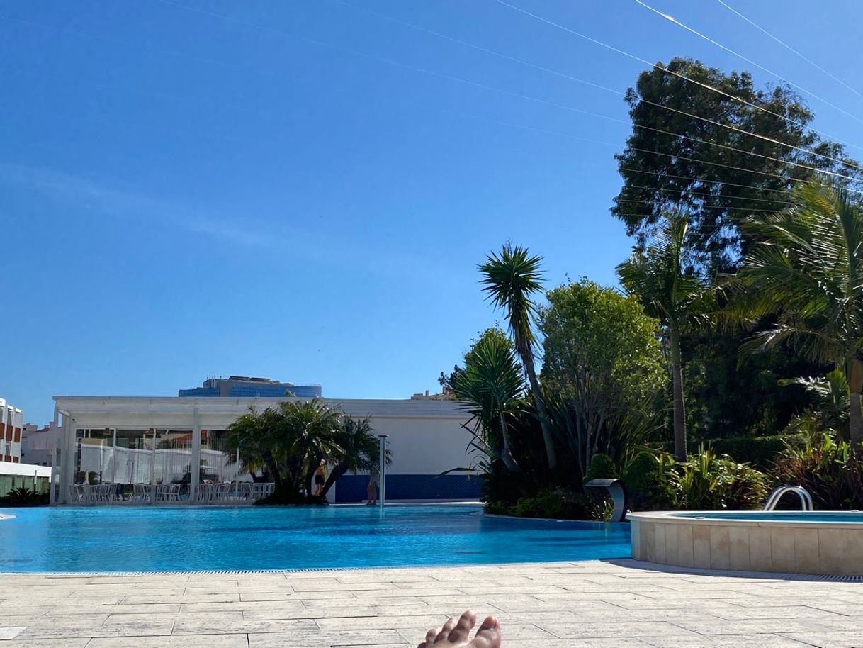 Place Malibu Foz Hotel