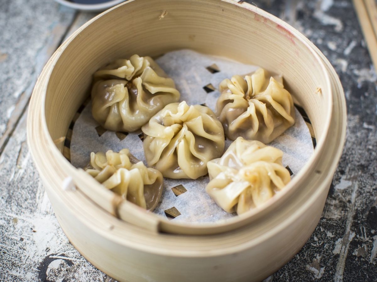 Restaurantes Dim Sum