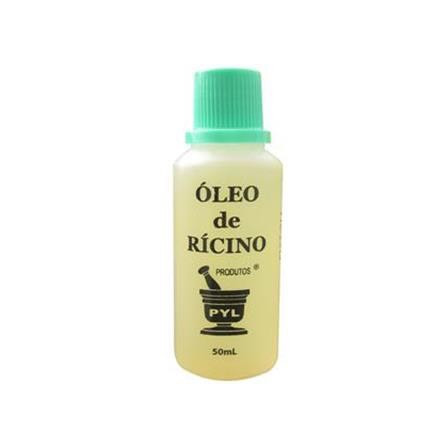 Product Óleo de rícino 