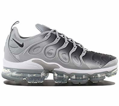 Moda Nike Air Vapormax Plus, Zapatillas para Hombre, Blanco