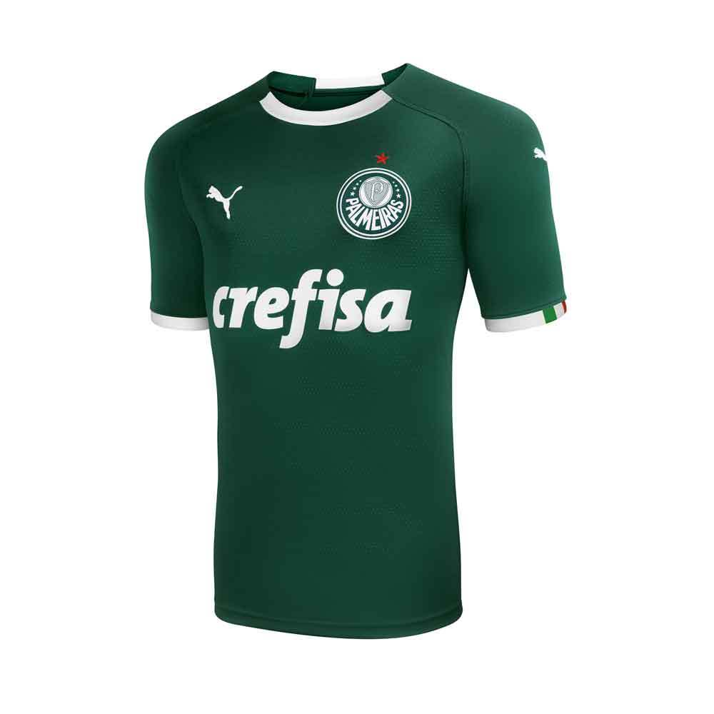 Moda Camisa Oficial Palmeiras | Nova Camisa Palmeiras ...