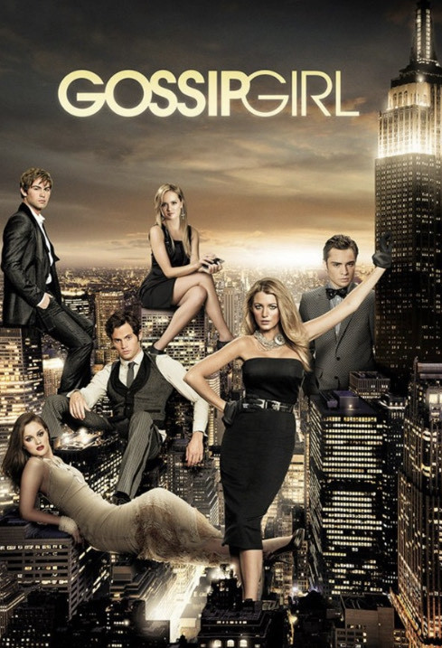 Serie Gossip Girl