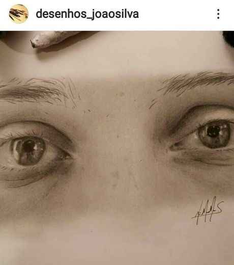 Desenhos realistas 