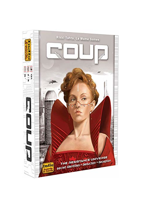 Social Coup - Juguete