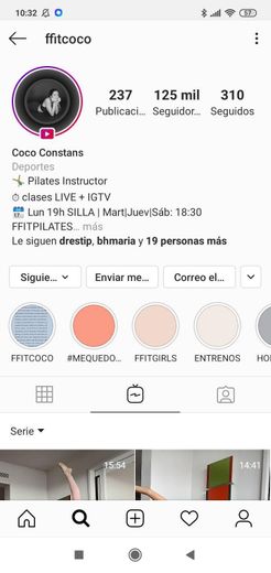 Coco Constans (@ffitcoco) • Fotos y videos de Instagram