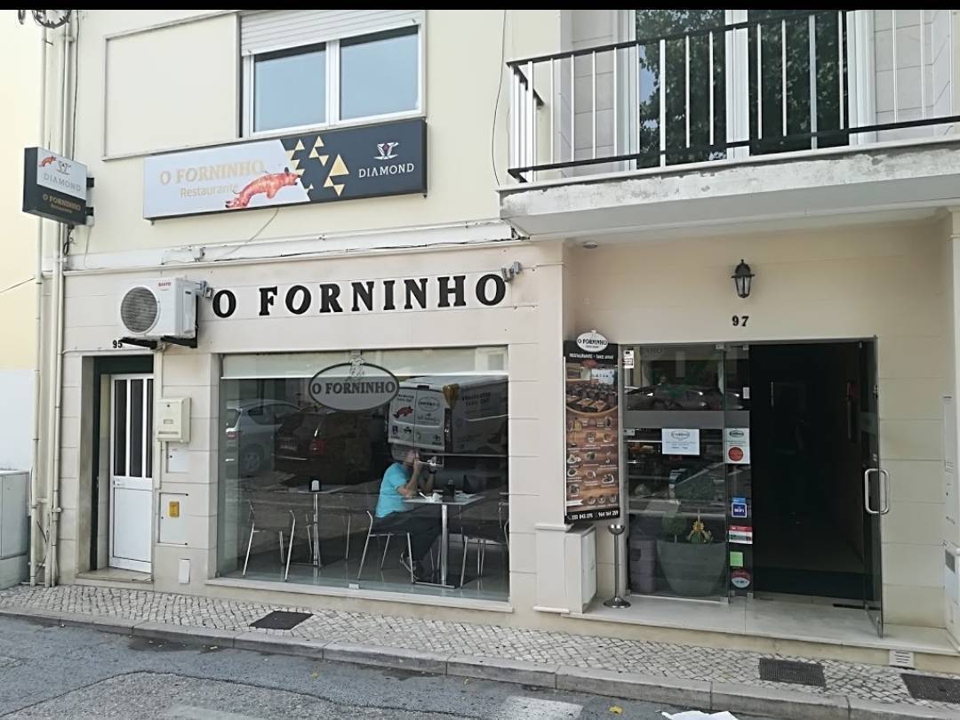 Restaurants O Forninho