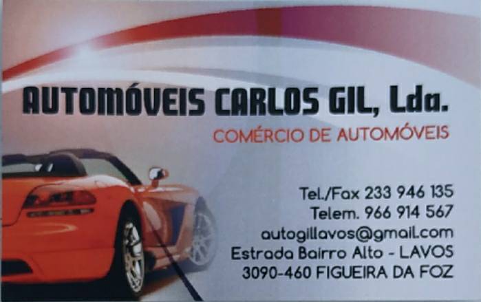 Place Automóveis Carlos Gil Lda