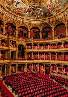 Place Vienna Operahouse