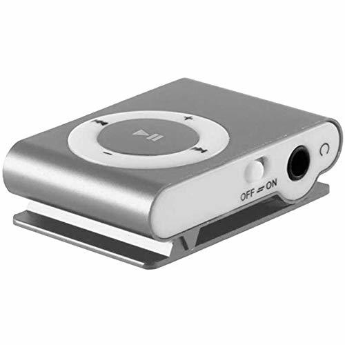 Product Mini reproductor MP3 con clip