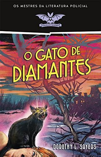 Book O Gato de Diamantes